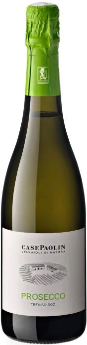 Игристое вино Case Paolin Prosecco Treviso DOC Extra Dry  750 мл