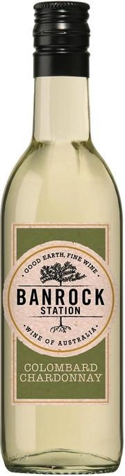 Вино Banrock Station Colombard-Chardonnay    187 мл