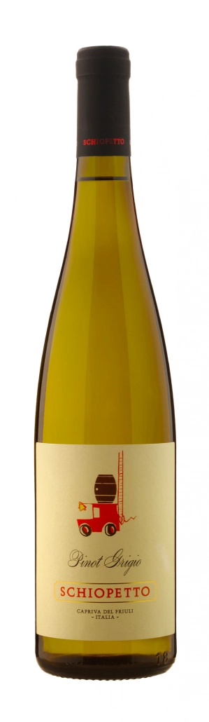 Вино Mario Schiopetto Pinot Grigio Collio DOC   750 мл