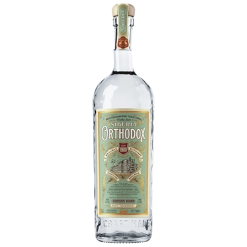 Водка Ортодокс 1000 мл