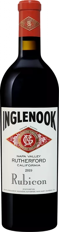 Вино Inglenook Rubicon Rutherford 2019 750 мл 14 %