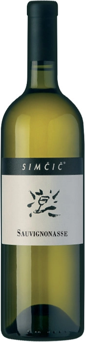 Вино MARJAN SIMČIČ Sauvignonasse Classic  Goriška Brdа - МАРЬЯН ШИМЧИЧ  Совиньонасcе  Классик  Горишка Брда 2015 750 мл