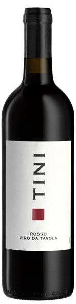Вино Caviro / Tini Rosso VdT  750 мл