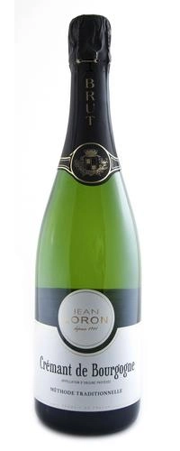 Вино игристое  Jean Loron Cremant De Bourgogne AOР   750 мл