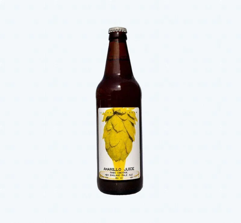 Пиво Victory Amarillo Juice/Виктори "Сок Амарилло" 500 мл
