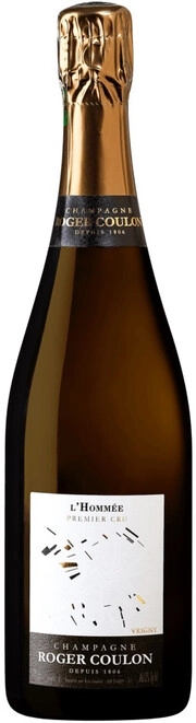 Шампанское Roger Coulon L'Hommee Premier Cru Champagne AOC 2017 750 мл