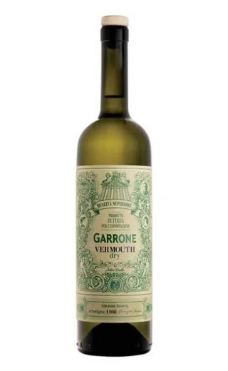 Вермут Garrone  Antica Ricetta  Dry  750 мл  18%