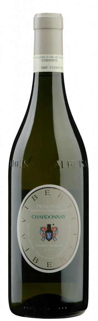 Вино Viberti  Chardonnay DOC Piemonte Виберти Шардонне Док Пьемонт 2011  750 мл