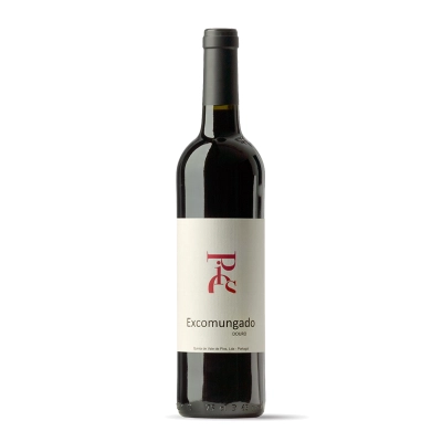 Вино Quinta de Vale de Pios Excomungado Dour Куинта де Валь де Пиос Экскомунгадо Порто 2017 750 мл