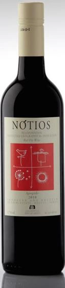 Вино Gaia-Wines Notios Red  2016 750 мл