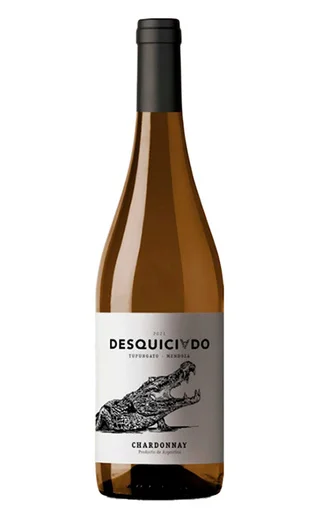 Вино Desquiciado  Chardonnay 2023  750 мл 13%