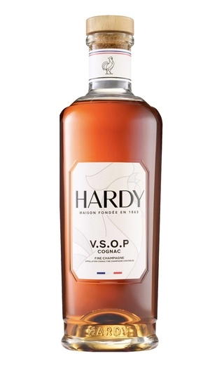 Коньяк Cognac Hardy VSOP Fine Champagne  700 мл 40%