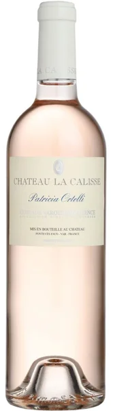 Вино  Chateau La Calisse. Patricia Ortelli Шато ля Калисс. Патрисия Ортелли  2016 750 мл