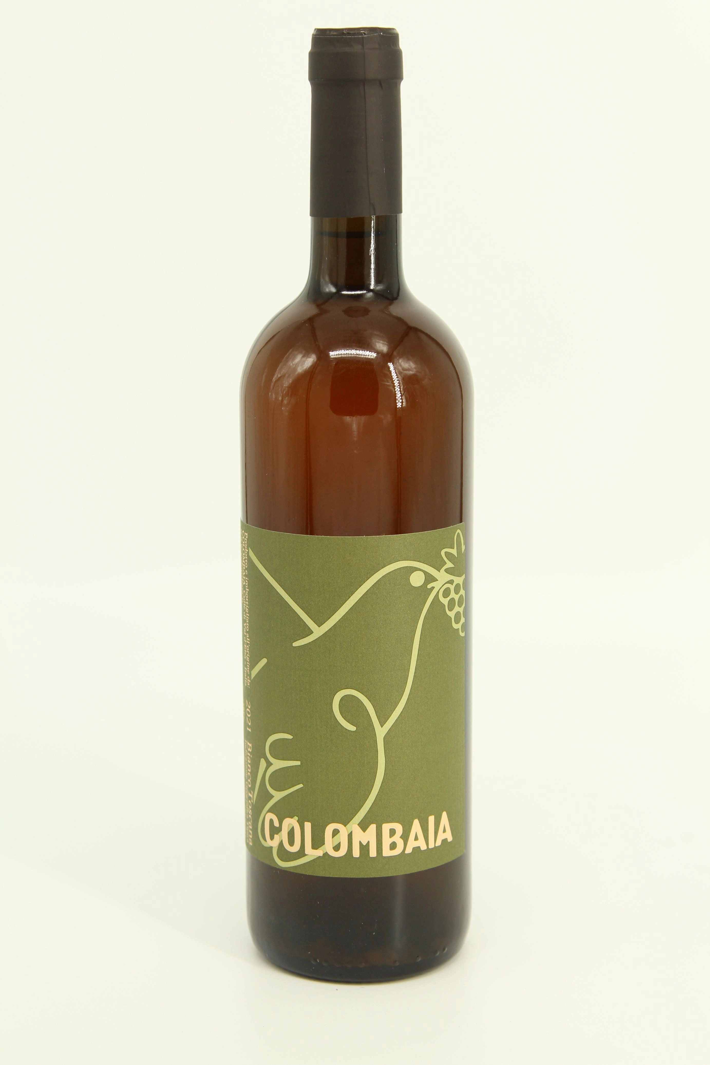 Вино Colombaia Bianco 2021 750 мл 11,5%