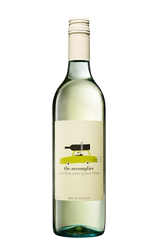 Вино De Bortoli The Accomplice Semillion Sauvignon blanc  2019 750 мл