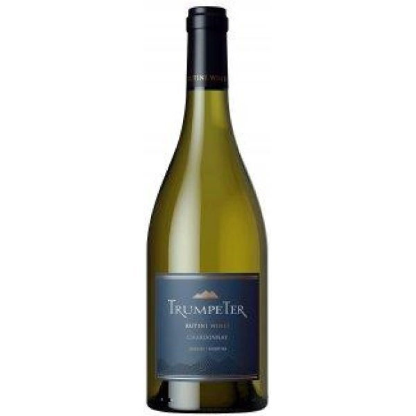 Вино Rutini Trumpeter Chardonnay Рутини Трумпетер Шардоне 2018 750 мл