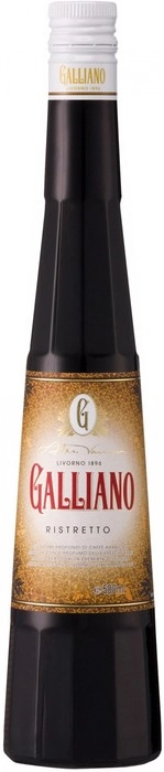 Ликер Galliano Ristretto  500 мл