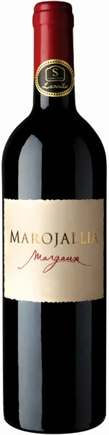 Вино Marojallia Margaux AOC Марожалиа 2003 750 мл
