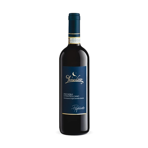 Вино Lunadoro Vino Nobile di Montepulciano Pagliareto  2018 750 мл 12%