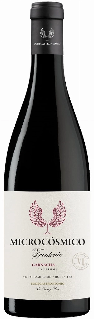 Вино Frontonio Microcósmico Garnacha  2024  750 мл