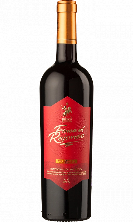Вино Finca el Rejoneo La Mancha Crianza    750 мл