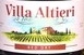 Вино Villa Altieri Rose Вилла Алтьери Розовое 750 мл