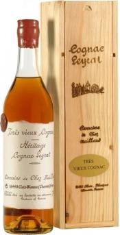 Коньяк Leyrat Tres Vieux  700 мл
