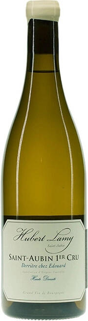 Вино Domaine Hubert Lamy Saint-Aubin 1er Cru Derriere Chez Edouard Haute Densite AOC  2020 750 мл