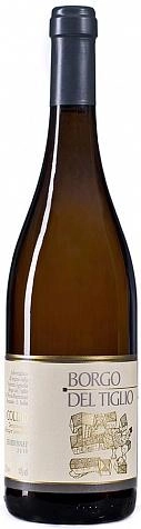 Вино Borgo del Tiglio Collio DOC Chardonnay  2007  750 мл