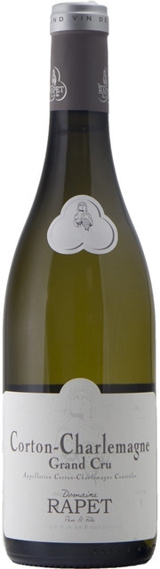 Вино Domaine Rapet Corton-Charlemagne Grand Cru  2017 375 мл