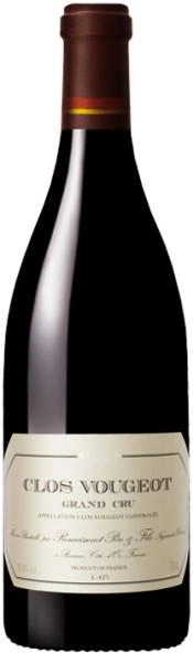 Вино Remoissenet Pere et Fils  Jean Loron  Clos Vougeot Grand Cru AOC  Ремуассене Пер и Фис Жан Лорон  Кло Вужо Гран Крю 2011 750 мл