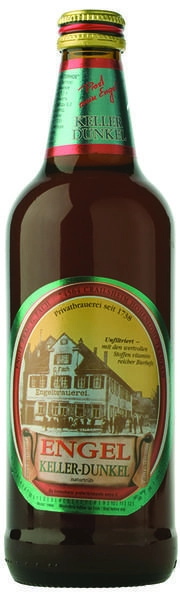 Пиво Engel Kellerbier Dunkel 500 мл