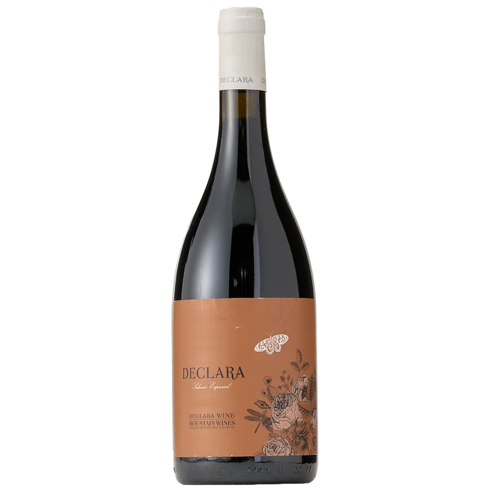Вино  Declara  Seleccio Especial Mountain Wines 750 мл 14 %
