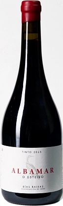 Вино Bodegas Albamar O Esteiro  2015 0,75