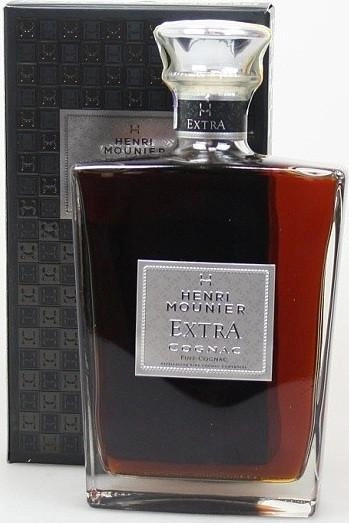 Коньяк Henri Mounier  Extra 40year 700 мл