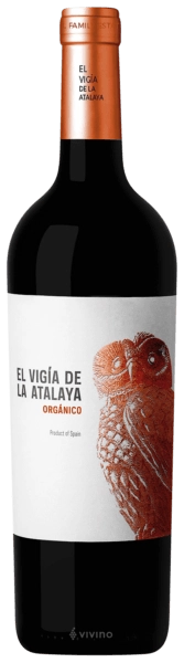 Вино  Atalaya El Vigía de la Atalaya Organico  2024  750 мл  14,5%
