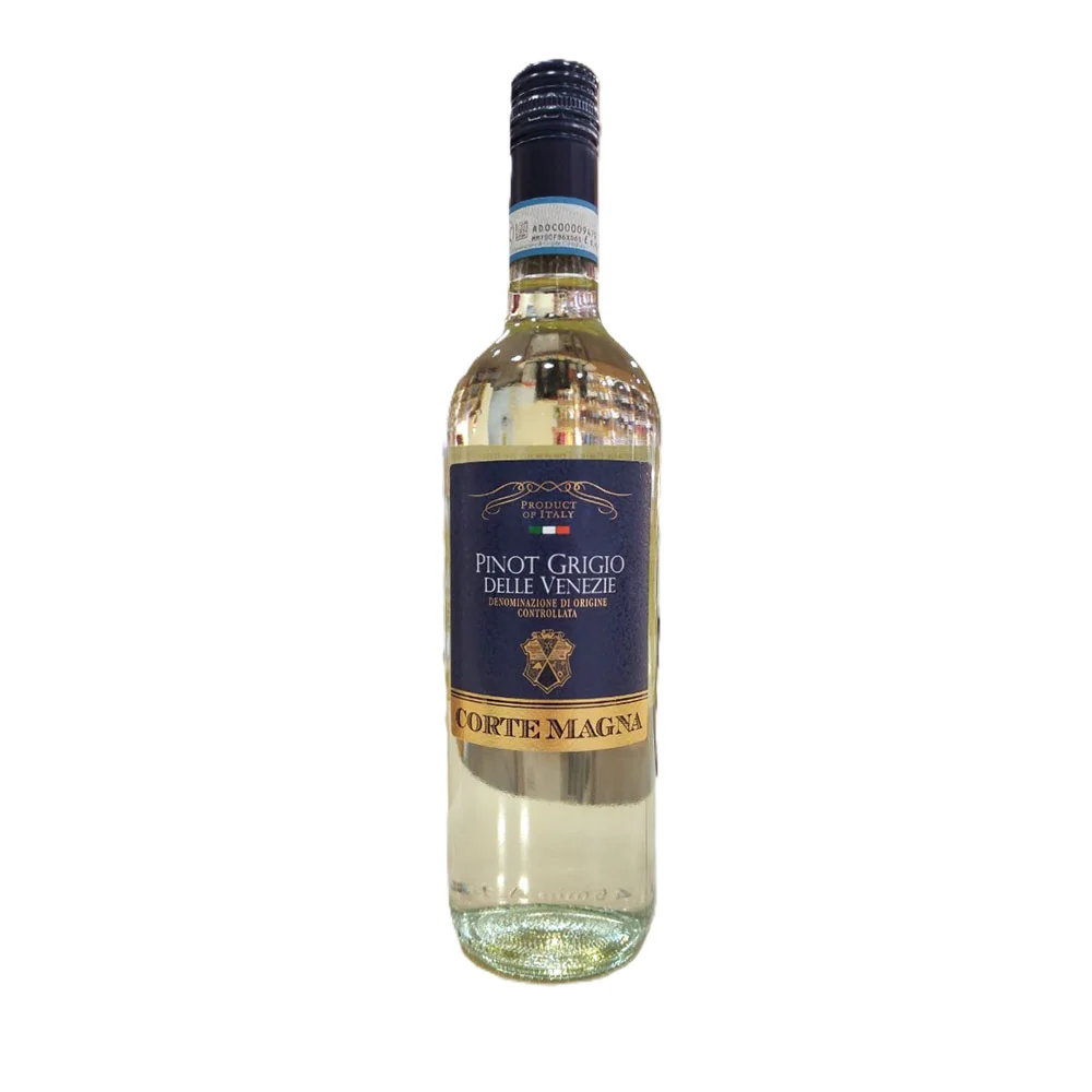 Вино Corte Magna Pinot Grigio 2024  750 мл  