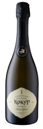 Игристое вино Валерия Захарьина Кокур Брют 750 мл