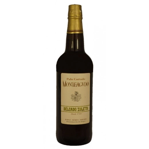 Херес PALO CORTADO MONTEAGUDO  750 мл