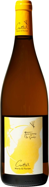 Вино Curtet Tonnerre des Gres 2021  750 мл