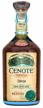 Текила Cenote Anejo   700 мл