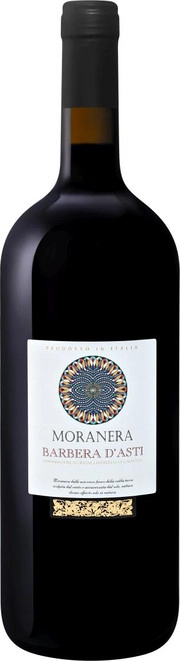Вино Casa Vinicola Morando Moranera  Barbera d'Asti     2019  1500 мл