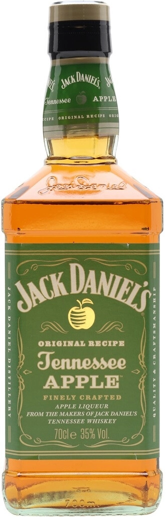 Виски Jack Daniel's  Tennessee Apple   700 мл