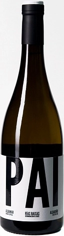 Вино Bodegas Albamar Edición Especial Albamar PAI white  2018 750 мл