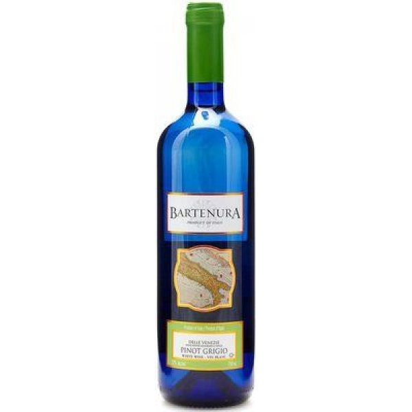 Вино Bartenura Pinot Grigio  2017 750 мл