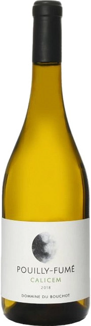 Вино Domaine du Bouchot  Calicem  Pouilly-Fume AOC   2018 750 мл