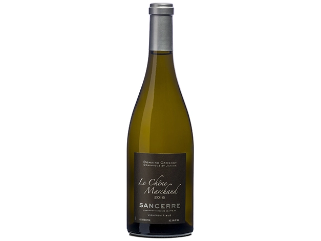 Вино  Domaine Crochet Dominique et Janine Le Chene Marchand AOC Sancerre dry white  2023  750 мл 13%