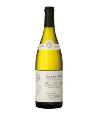 Вино Jean Gagnerot Bourgogne Chardonnay Жан Ганьер Бургонь Шардоне 2012 750 мл