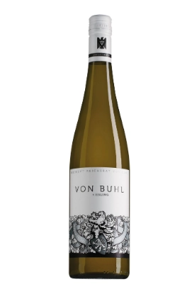 Вино Von Buhl Riesling   Фон Буль Рислинг  2021  750 мл