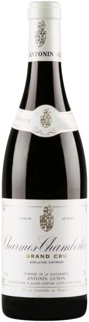 Вино Domaine Antonin Guyon Charmes-Chambertin Grand Cru AOC    2019 750 мл